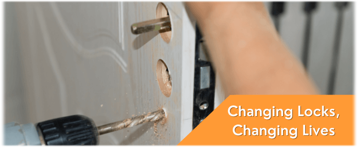 Change Locks in Fountain Valley, CA