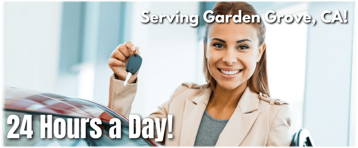 Locksmith Garden Grove CA