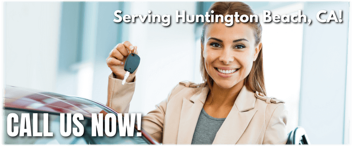 Locksmith Huntington Beach CA