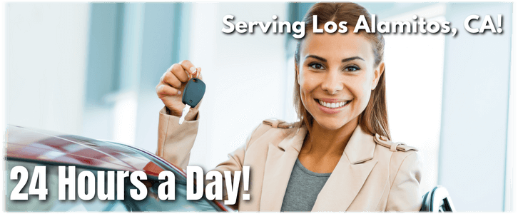 Locksmith Los Alamitos CA